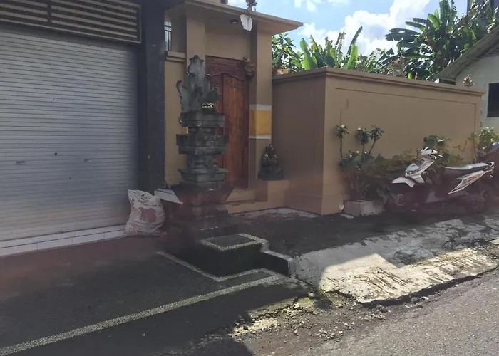 Pondok Anggara ロッジ ウブド