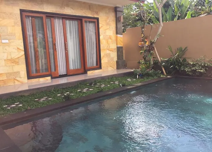 Pondok Anggara ロッジ